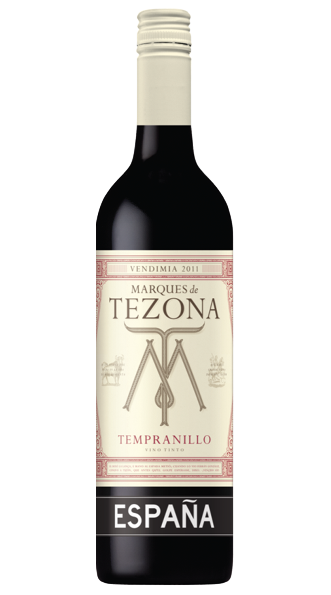 Marques de Tezona Tempranillo 2020