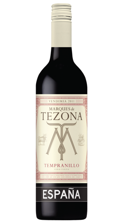 Marques de Tezona Tempranillo 2020