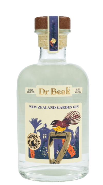 Dr Beak Garden Gin 500ml