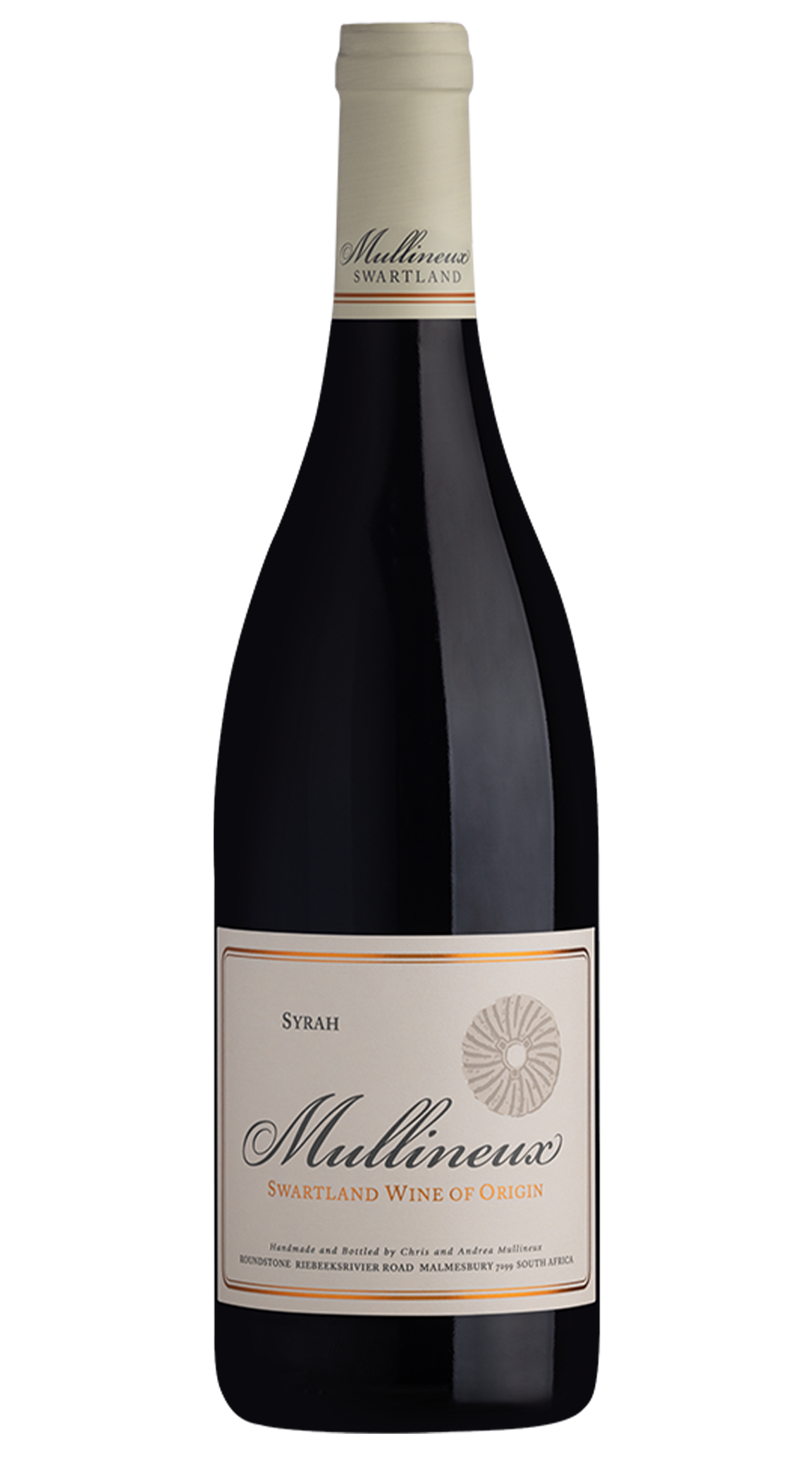 Mullineux Swartland Syrah 2019 – L’alcool