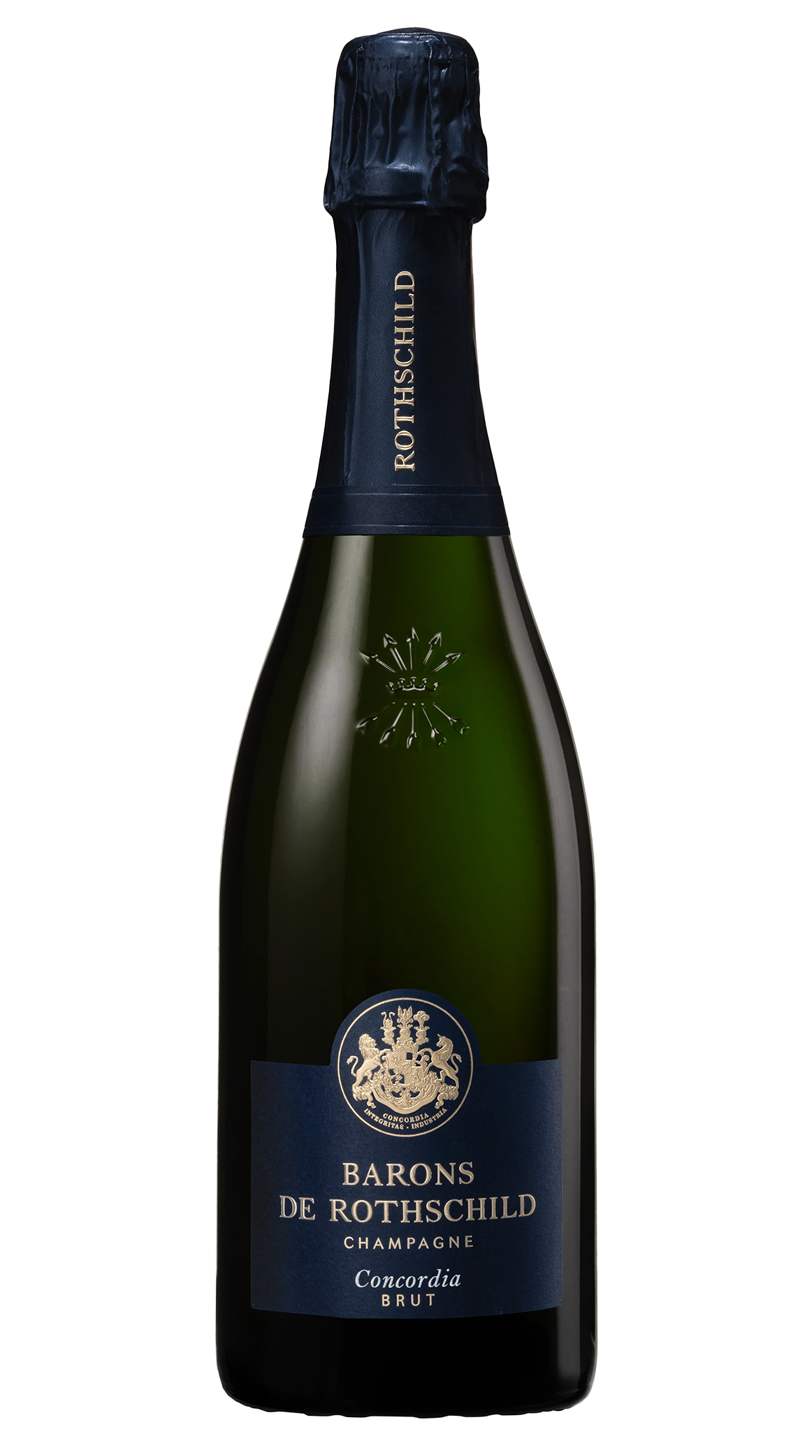 Champagne Barons de Rothschild Concordia Brut NV