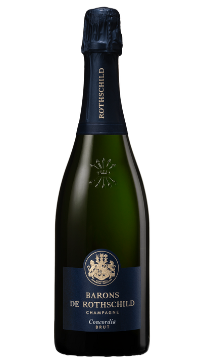 Champagne Barons de Rothschild Concordia Brut NV