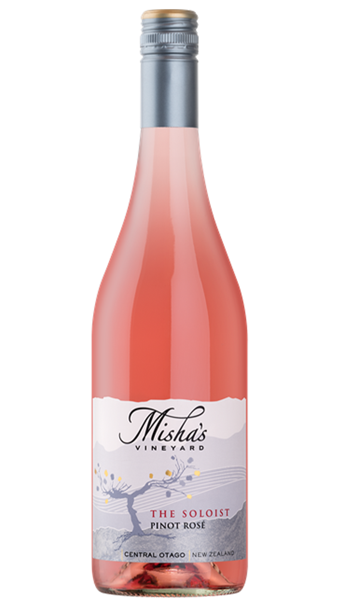 Misha's Vineyard The Soloist Pinot Rose 2024