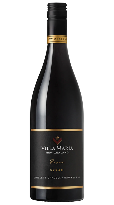 Villa Maria Reserve Gimblett Gravels Syrah 2021