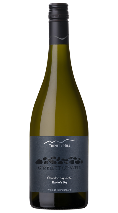 Trinity Hill Gimblett Gravels Chardonnay 2022