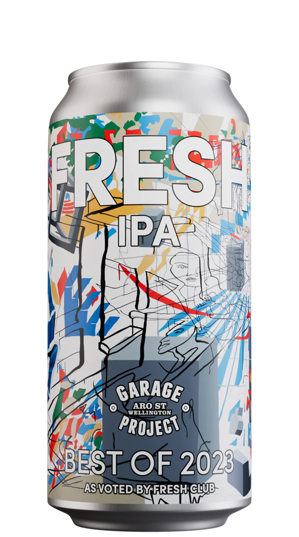 Garage Project Limited Best of Fresh 24 Release 440ml Can 2024