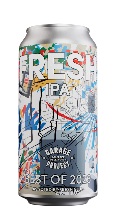 Garage Project Limited Best of Fresh 24 Release 440ml Can 2024