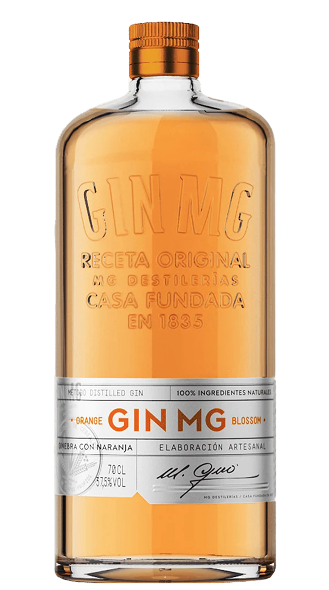 Gin MG Orange Blossom