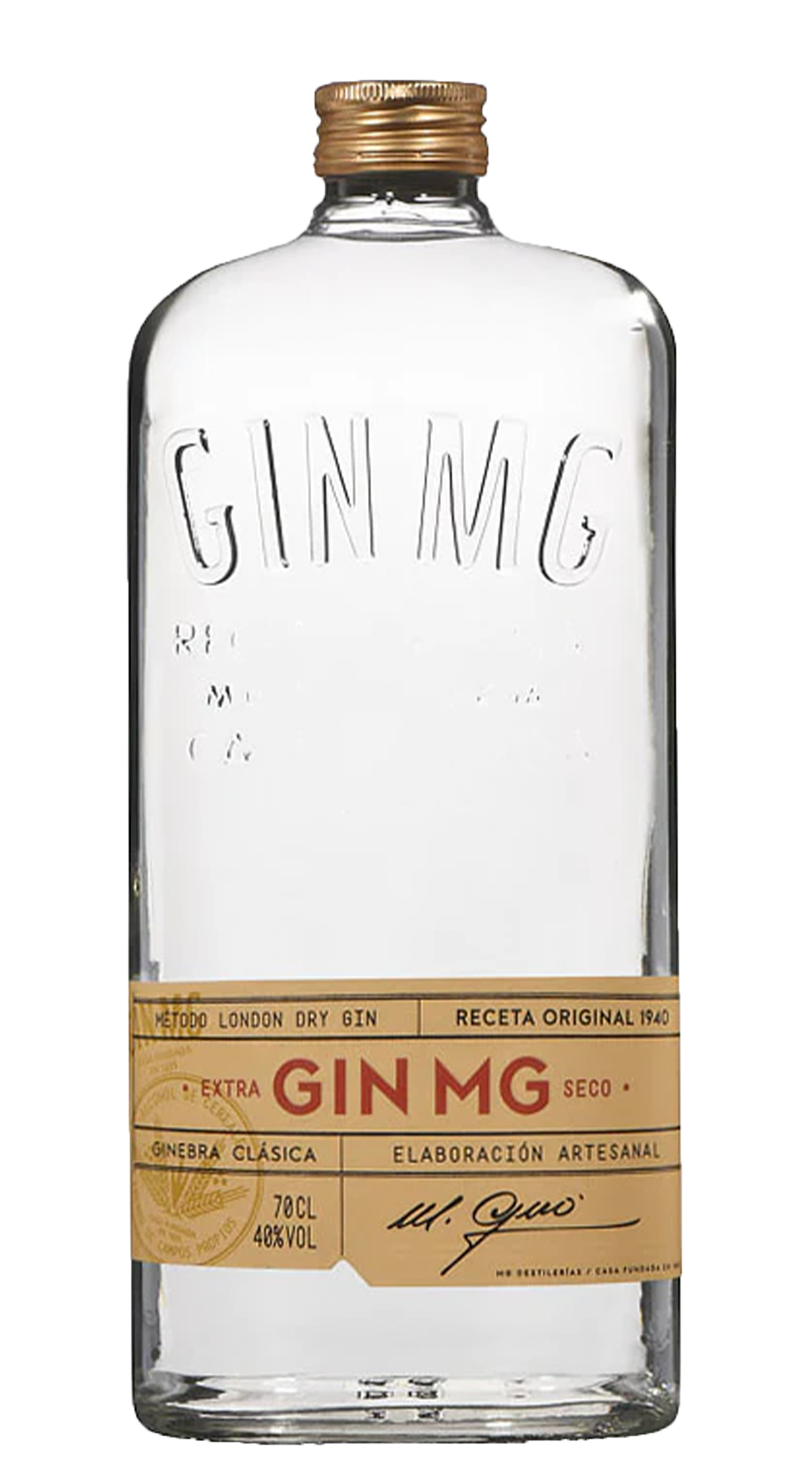 Gin MG London Dry