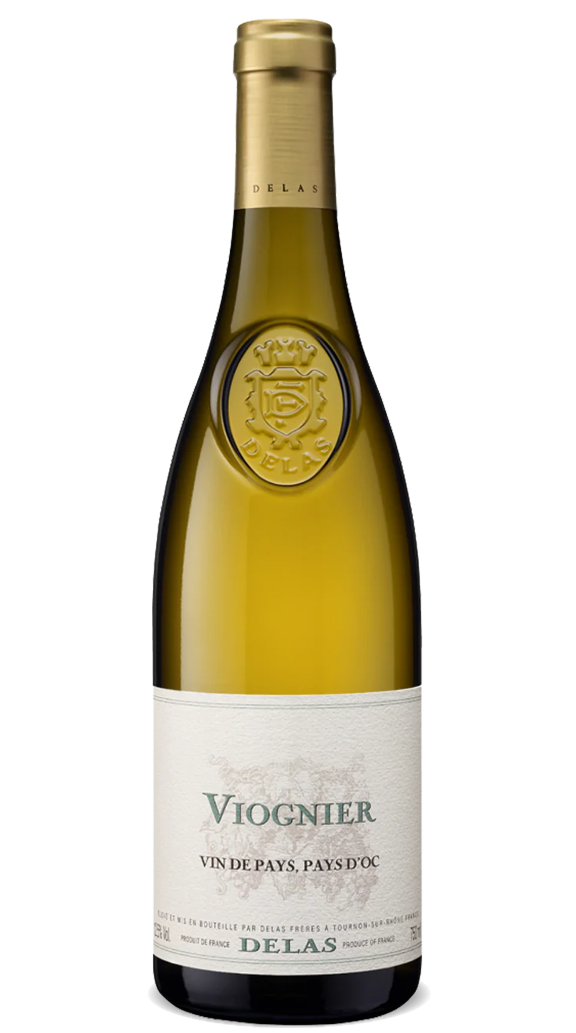 Delas Viognier Vin de Pays 2023