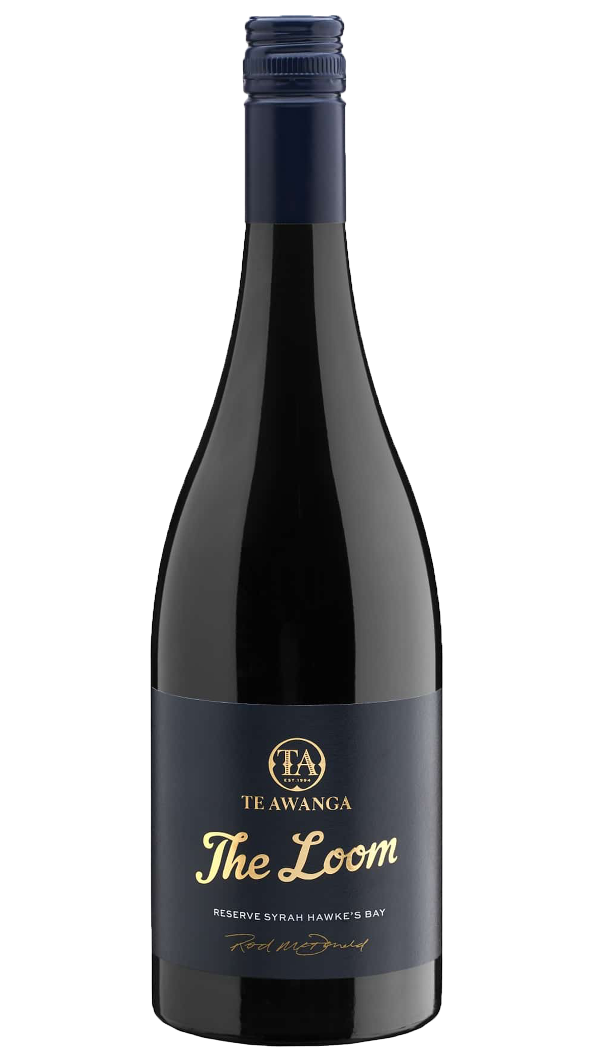 Te Awanga 'Loom' Syrah 2019