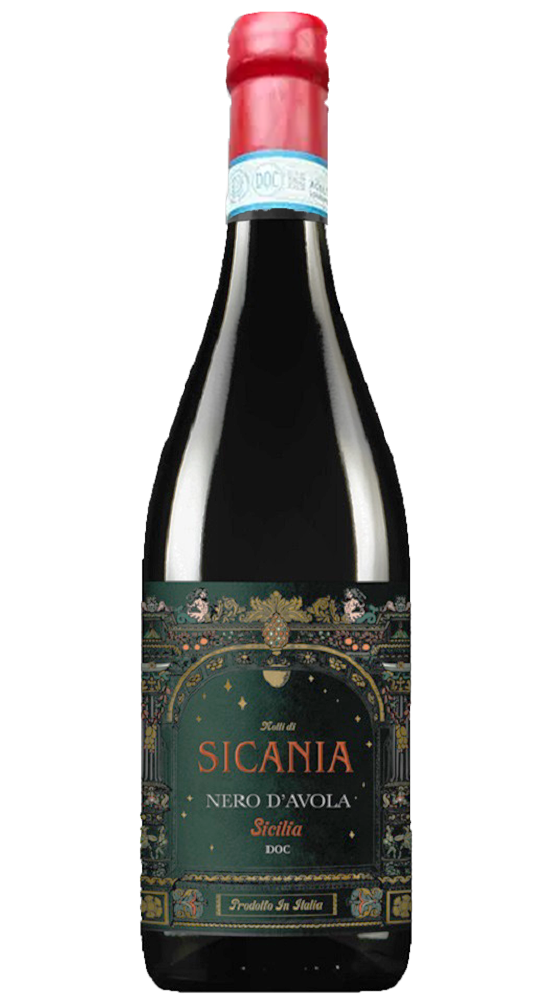 Notti di Sicania Nero d'Avola 2022