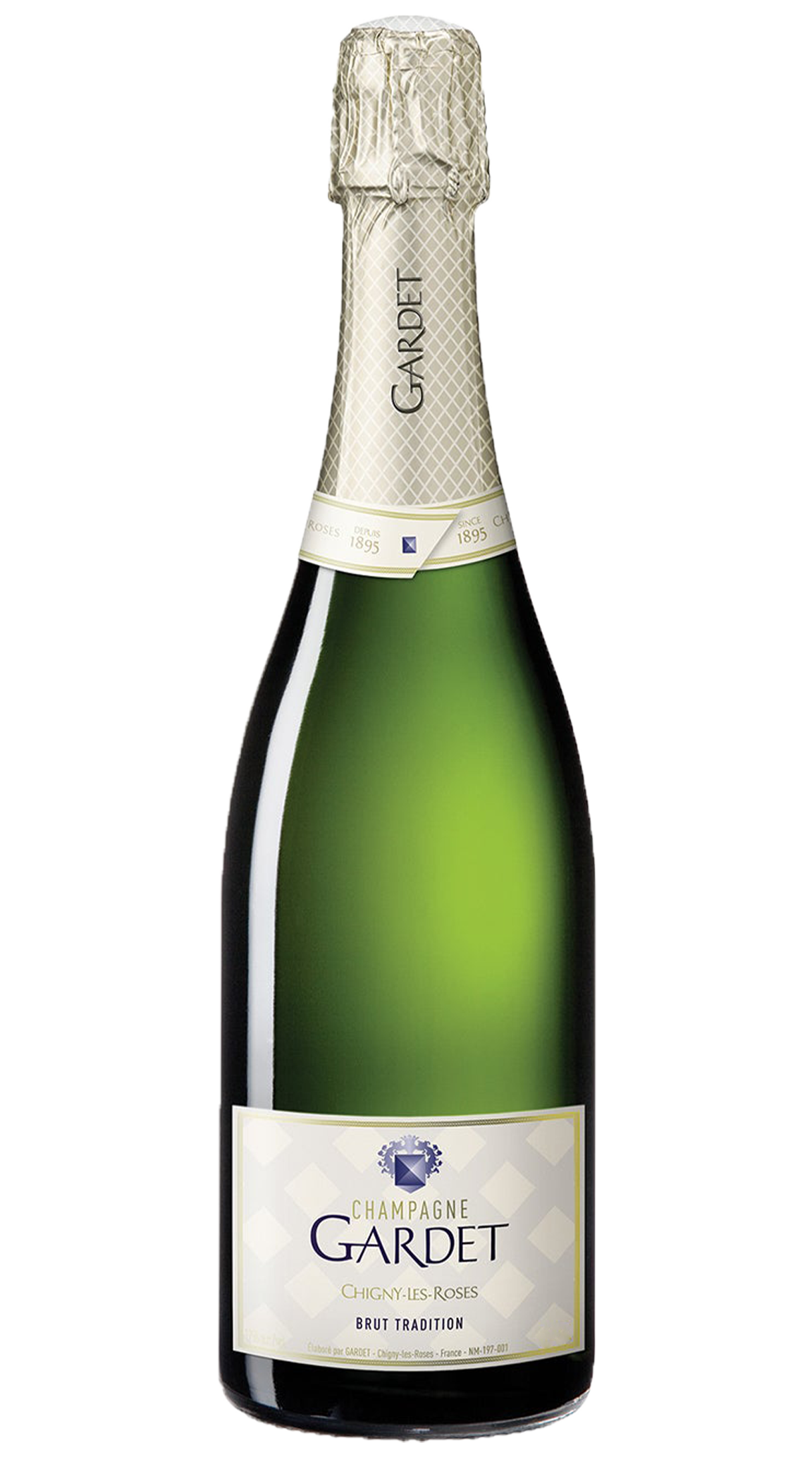 Champagne Gardet Brut Tradition NV